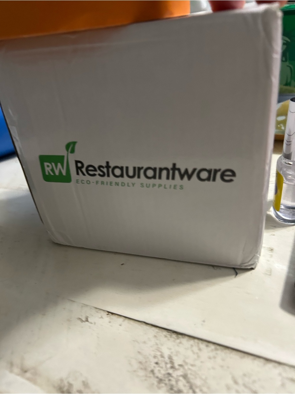 Restaurantware Eco Friendly Not Crack and leak-resistant plastic